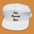 Funky Message Hat