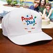 Personalized Proud Dad Hat