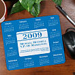 Personalized Executive Quotation Calendar Mouse Pad 828119