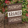 Our Family Welcome Personalized Garden Flag 83020612