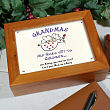 God's Gift To Children Keepsake Box