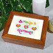 My Treasures Keepsake Box 712477