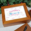 Heavenly Blessings Keepsake Box