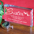 God's Way of Proving... Personalized Keepsake 710993