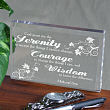 Serenity Prayer Personalized Keepsake 720643