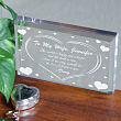 The Love I Found Personalized Keepsake