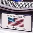 American Flag Personalized Military License Plate 418553