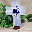 Personalized Memorial Wall Cross 429697