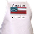 American Flag Personalized Apron 818557