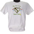 My Super Hero Soldier Personalized Military T-shirt 31839X