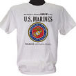Proud To Serve Personalized Military T-shirt