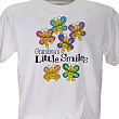 Little Smiles Personalized T-Shirt 3405X