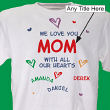 Mothers Day Apparel and Clothing