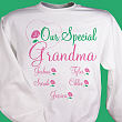 Our Special... Sweatshirt