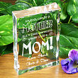 Anybody Can Be a Mother Keepsake