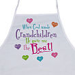 God Gave Me the Best Personalized Apron