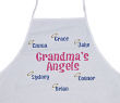 Halo Angels Personalized Apron 818777