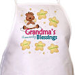 Heavenly Blessings Personalized Apron