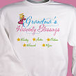 Heavenly Blessings Sweatshirt