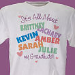 It's All About Personalized T-Shirt 3690x