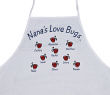 Love Bugs Personalized Apron 818987