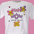 Mom is Wow T-Shirt