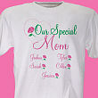Mothers Day Shirts Sweatshirts and T-Shirts