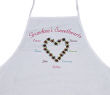 My Sweethearts Personalized Apron