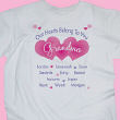 Our Hearts Belong To... T-Shirt 3422X