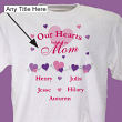 Our Hearts Belong To...T-Shirt 3421X