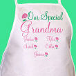 Our Special... Personalized Apron 84177