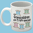 Personalized Quilting Mug 25010