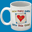 Personalized Sewing Mug 24000