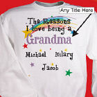 Reason I Love Personalized Sweatshirt 5633x