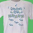 Stash Quilting Personalized Quilters T-Shirt 32544X