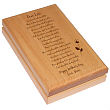To My Daughter... Mother's Day Valet Box