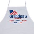 USA American Pride Personalized Apron 80847