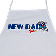 New Dad Personalized Apron
