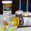 Over The Hill Pharmacy Personalized Birthday Prescription Bottle Set P27300