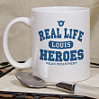 Real Life - Heroes Police Officer Coffee Mug 227660