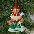 Fisherman Ornament