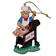 King of the Grill Personalized Ornament 88683