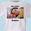 Picture Perfect Personalized Photo T-Shirt 31473X