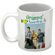 My Keeper's Personalized Photo Coffee Mug 214860