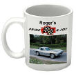 Pride and Joy Personalized Photo Coffee Mug 214870