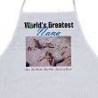 World's Greatest Personalized Photo Apron 814857