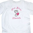 God Bless... First Communion Youth T-Shirt
