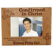 Holy Spirit Confirmation Wood Picture Frame 915951