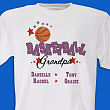 Basketball T-Shirt 3118X