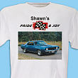 Personalized Pride and Joy Photo T-Shirt